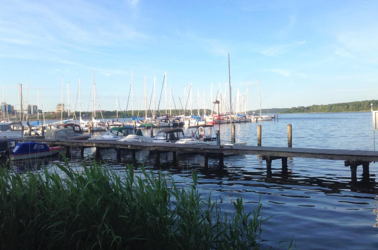 Ferienwohnung Am Koenigsberg Lübeck Eksteriør bilde