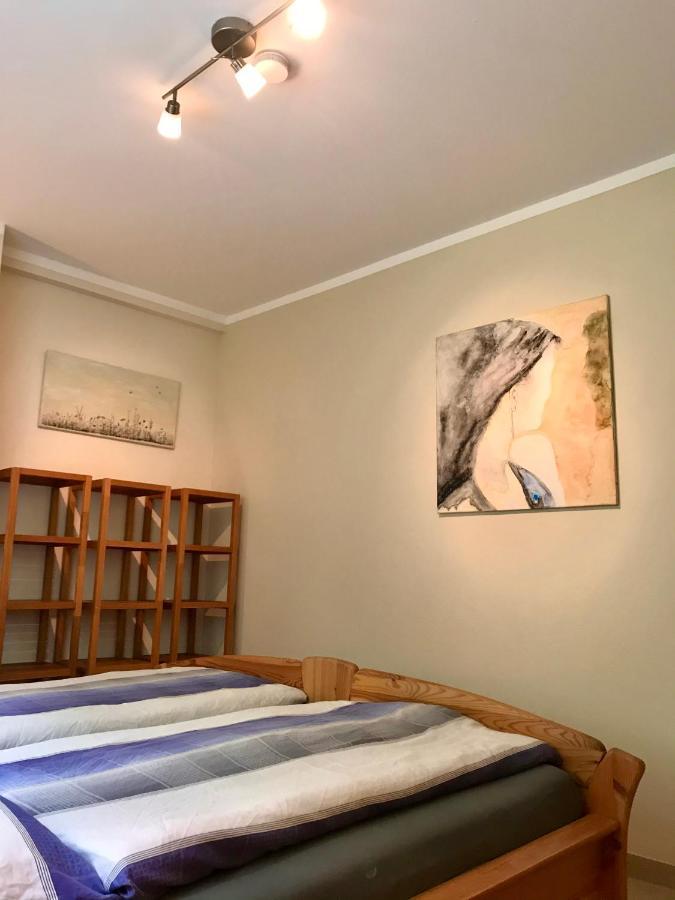 Ferienwohnung Am Koenigsberg Lübeck Eksteriør bilde