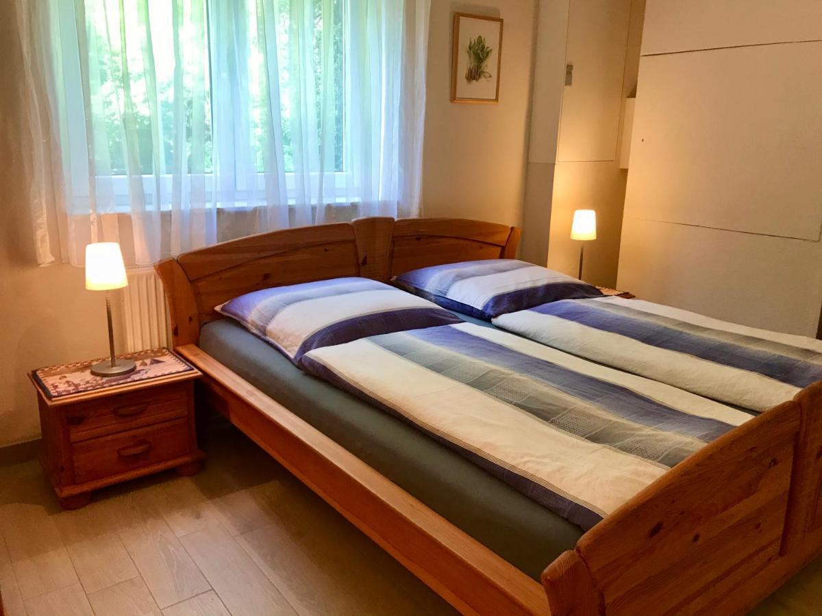 Ferienwohnung Am Koenigsberg Lübeck Eksteriør bilde