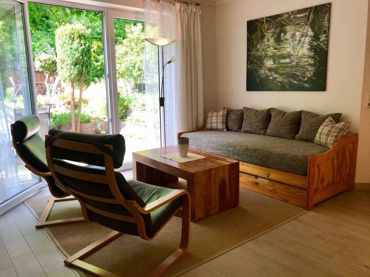 Ferienwohnung Am Koenigsberg Lübeck Eksteriør bilde