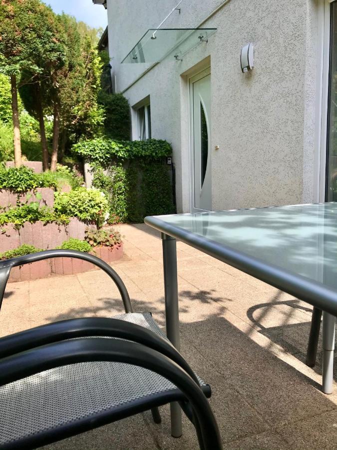 Ferienwohnung Am Koenigsberg Lübeck Eksteriør bilde