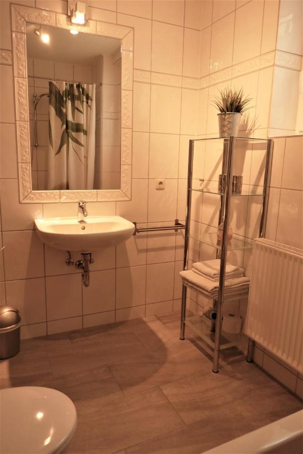 Ferienwohnung Am Koenigsberg Lübeck Eksteriør bilde