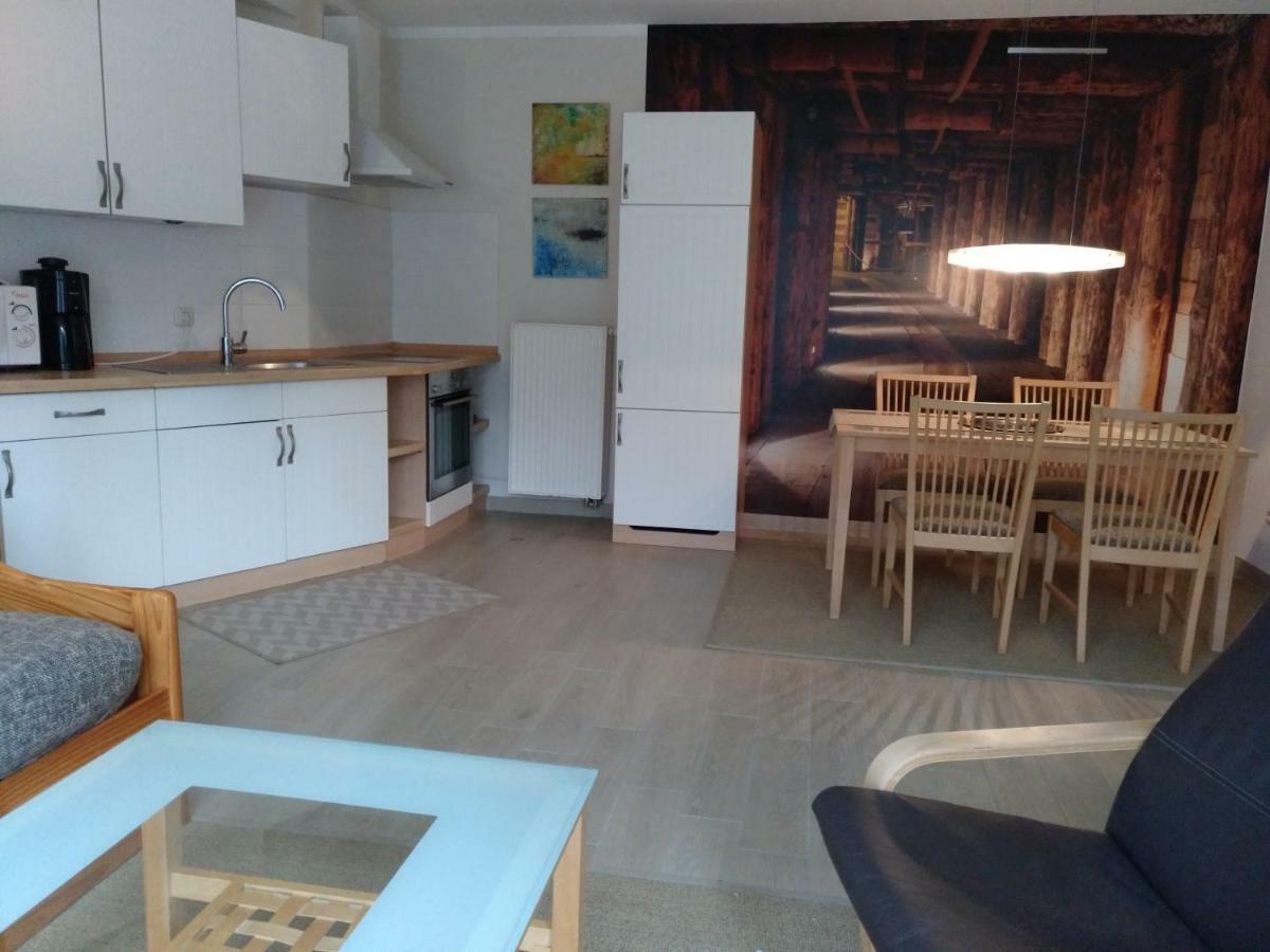 Ferienwohnung Am Koenigsberg Lübeck Eksteriør bilde