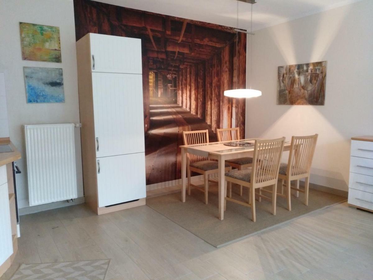 Ferienwohnung Am Koenigsberg Lübeck Eksteriør bilde