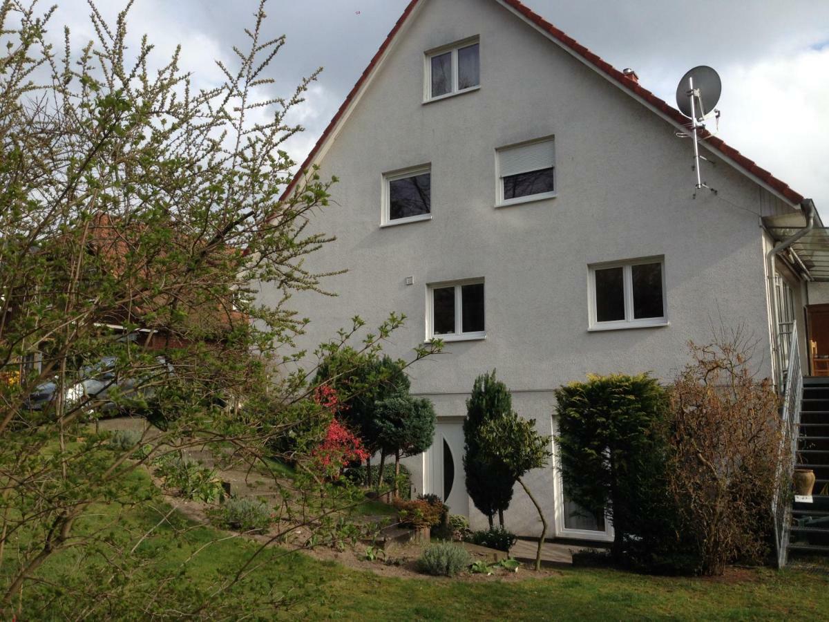 Ferienwohnung Am Koenigsberg Lübeck Eksteriør bilde
